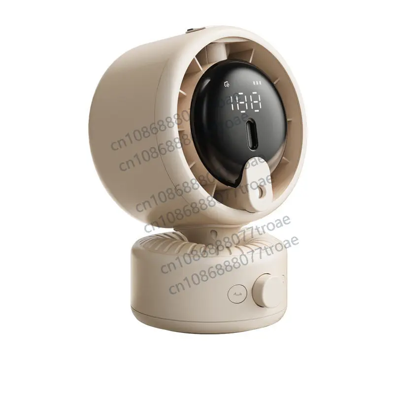 New humidification fan, portable cooling charging fan, long battery life
New humidification fan, portable cooling charging fan, long battery life