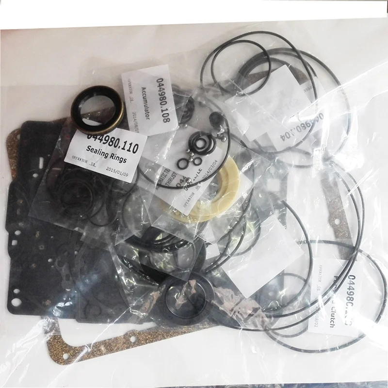 Automotive 03-71 03-72 A42DL A43DL A44DL A45DF V33 Automatic Transmission Repair Kit Gasket Seal Ring Kit SEETRANS
Automotive 03-71 03-72 A42DL A43DL A44DL A45DF V33 Automatic Transmission Repair Kit Gasket Seal Ring Kit SEETRANS