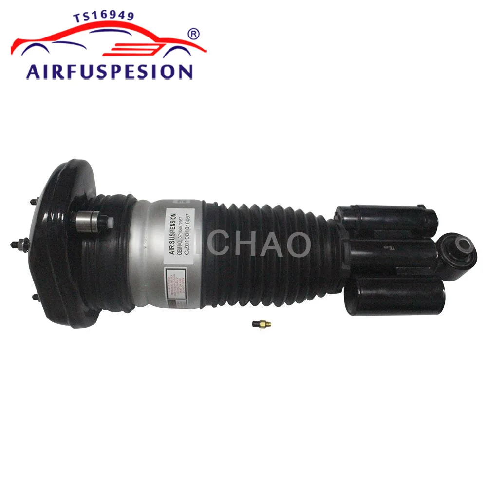 1PC Rear Left/Right Air Suspension Shock Absorber Strut with VDC For BMW 5 Series G31/G31 LCI M Sports 37106882823 37106882824
1PC Rear Left/Right Air Suspension Shock Absorber Strut with VDC For BMW 5 Series G31/G31 LCI M Sports 37106882823 37106882824