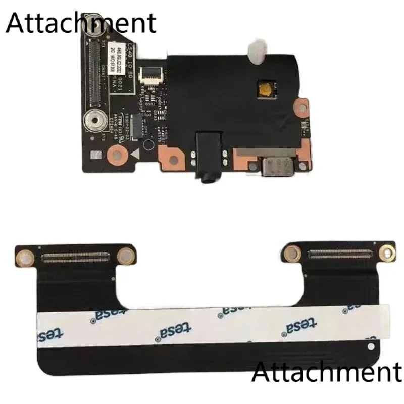 Новая оригинальная аудиоплата для Lenovo YOGA S940-14IWL IIL, USB звуковая карта, плата TYPE-C 5C50S 250040
Новая оригинальная аудиоплата для Lenovo YOGA S940-14IWL IIL, USB звуковая карта, плата TYPE-C 5C50S 250040