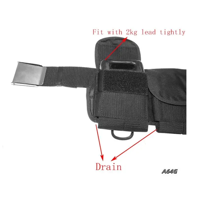 Adjustable Scuba Diving Weight Belt Quick Release Buckle Nylon Webbing Tech Dive Webbing Straps Harness Accessories
Adjustable Scuba Diving Weight Belt Quick Release Buckle Nylon Webbing Tech Dive Webbing Straps Harness Accessories