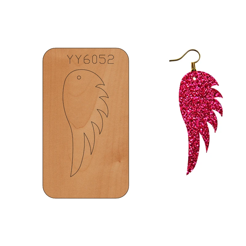 Режущие дизельные серьги форма-Нож Модель y-y6052 подходит для всех режущих машин на рынке высечек
Режущие дизельные серьги форма-Нож Модель y-y6052 подходит для всех режущих машин на рынке высечек