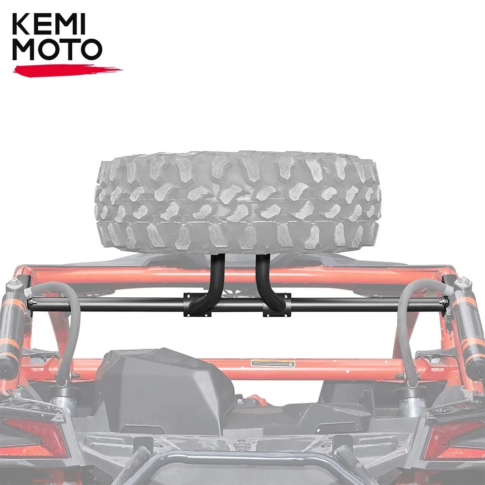 For CAN-AM Maverick X3 UTV Spare Tire Carrier Holder Mount Rack Frame Max X RC / RS / MR / DS Turbo R 2017-2025
For CAN-AM Maverick X3 UTV Spare Tire Carrier Holder Mount Rack Frame Max X RC / RS / MR / DS Turbo R 2017-2025