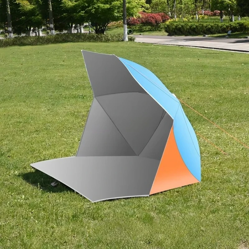 Portable Sunshade Umbrella Foldable Steel Frame Sea Fishing Sun Protection Rain Shine Outdoor Beach Shade Tent Umbrella
Portable Sunshade Umbrella Foldable Steel Frame Sea Fishing Sun Protection Rain Shine Outdoor Beach Shade Tent Umbrella