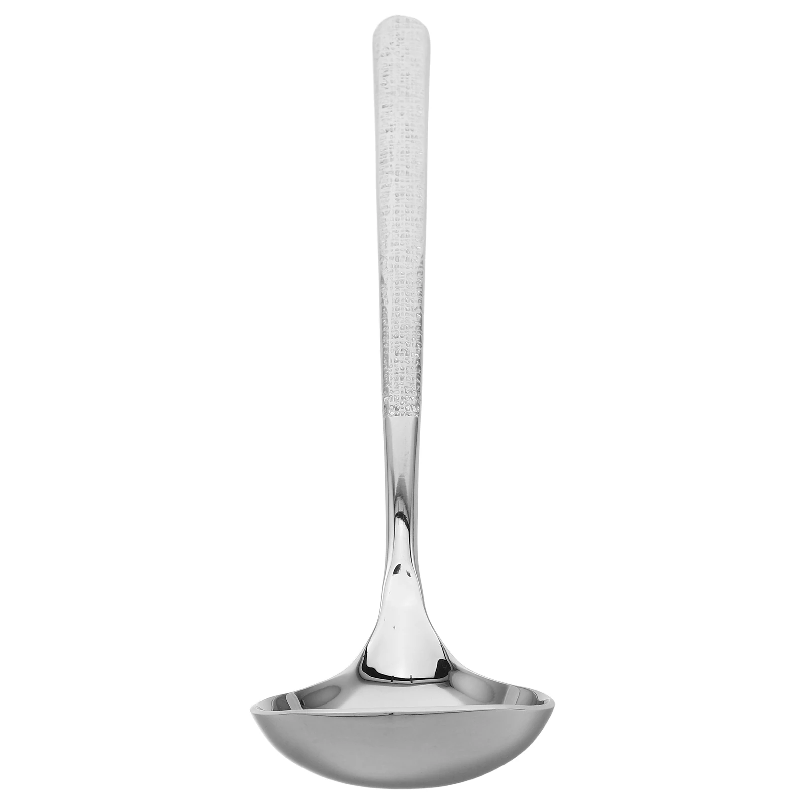 1pcs Hammered Stainless Steel Soup Spoon Asian Kitchen Tool Easy Clean Serving Ramen Porridge Hot Pot Silverware
1pcs Hammered Stainless Steel Soup Spoon Asian Kitchen Tool Easy Clean Serving Ramen Porridge Hot Pot Silverware