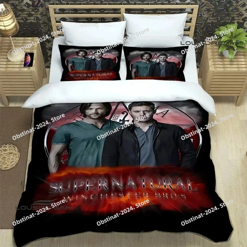 Supernatural Join The Hunt Bedding Sets Exquisite Supplies Set Duvet Cover Bed Comf
Supernatural Join The Hunt Bedding Sets Exquisite Supplies Set Duvet Cover Bed Comf