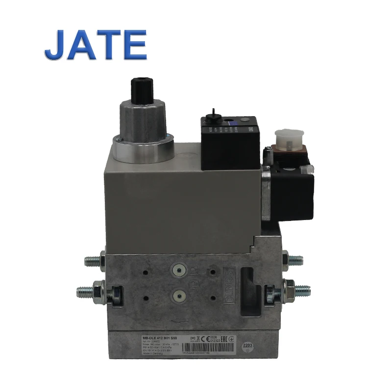 OR Wholesale Price Dungs Gas the Electromagnetic Valves Solenoid Valve MB DLE 412 B01 S50
OR Wholesale Price Dungs Gas the Electromagnetic Valves Solenoid Valve MB DLE 412 B01 S50
