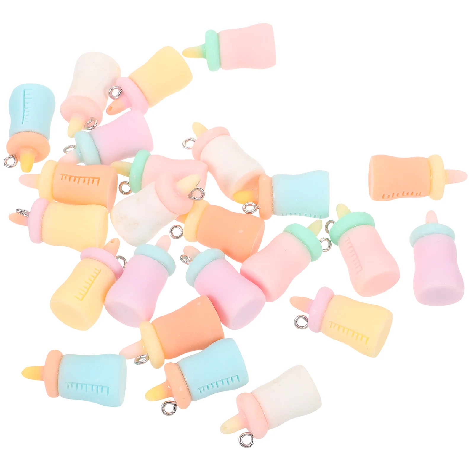 24 Pcs Resin Accessories Jewelry Making Charms Flat Back Cute Pendant Bottle of The Lid
24 Pcs Resin Accessories Jewelry Making Charms Flat Back Cute Pendant Bottle of The Lid