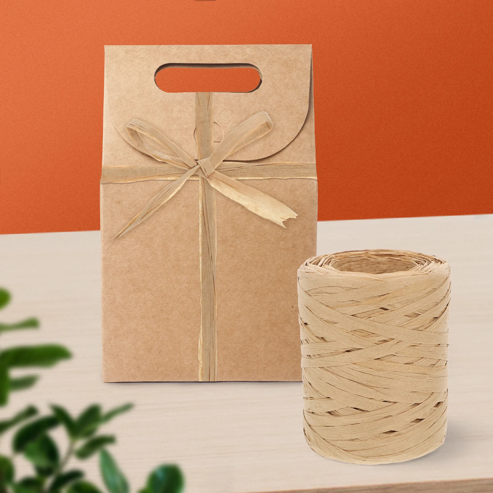Raffia Paper Rope Craft Ribbon for Gift Wrapping Decoration Cord Packing DIY Supplies Natural Twine String Art Projects H made
Raffia Paper Rope Craft Ribbon for Gift Wrapping Decoration Cord Packing DIY Supplies Natural Twine String Art Projects H made