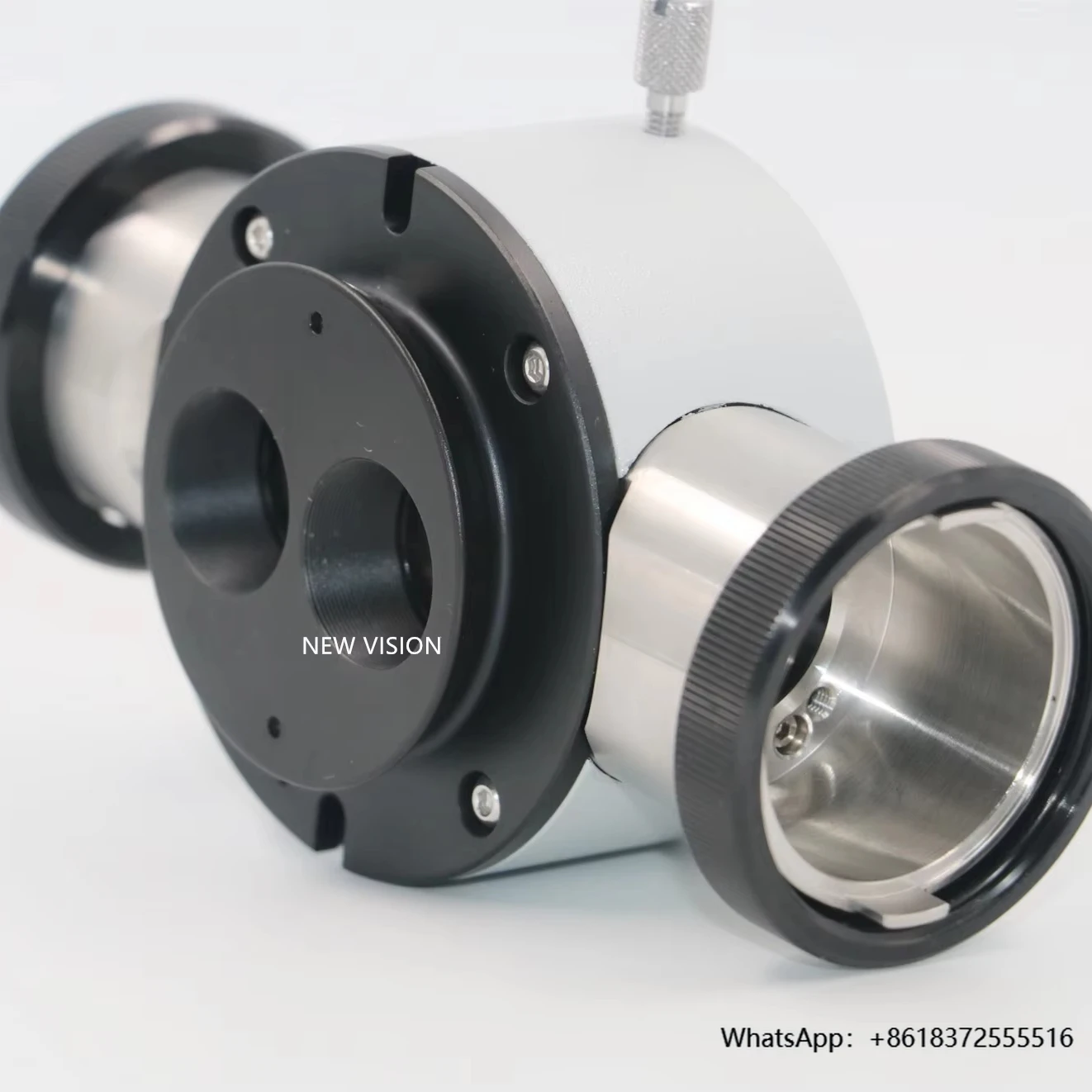 daBeam Splitter for Carl Zeiss, Moller-wedel, , Inami, Takagi and Zumax Microscopes
daBeam Splitter for Carl Zeiss, Moller-wedel, , Inami, Takagi and Zumax Microscopes