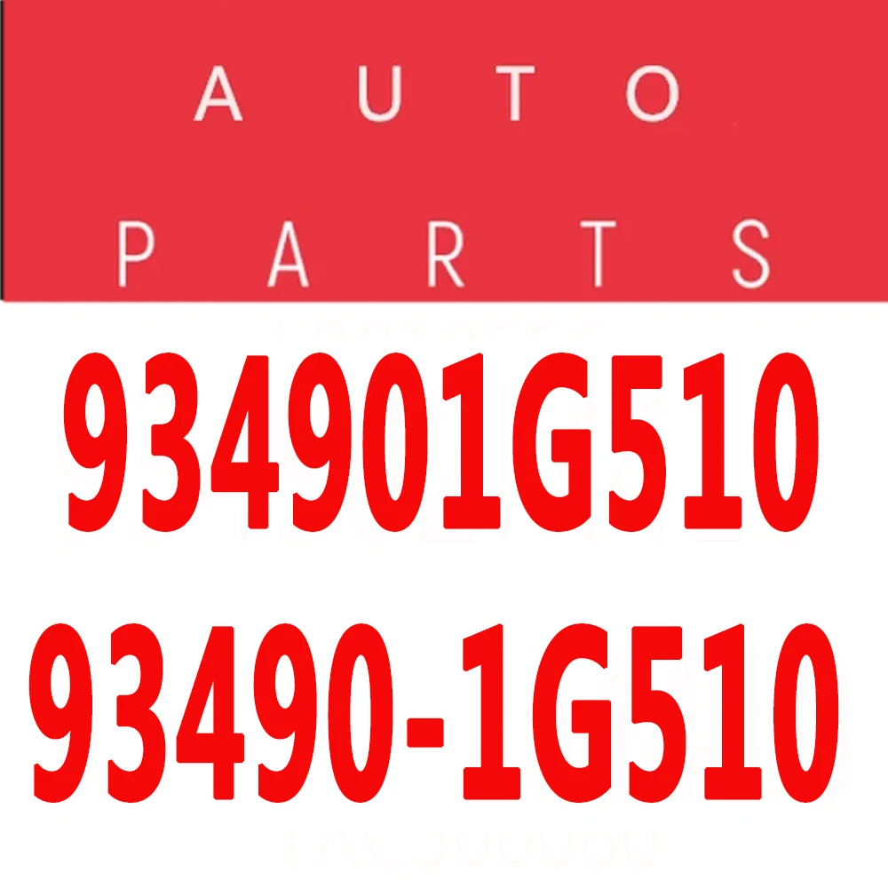 93490-1G510, 934901G510 For Hyundai Accent 2006-2011 Kia Rio 2006-2010
93490-1G510, 934901G510 For Hyundai Accent 2006-2011 Kia Rio 2006-2010