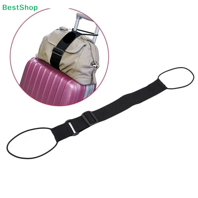 ☽Elastic Adjustable Luggage Strap, Bungee Travel Security Belt, For Carry On, Secure Baggage Transport
☽Elastic Adjustable Luggage Strap, Bungee Travel Security Belt, For Carry On, Secure Baggage Transport