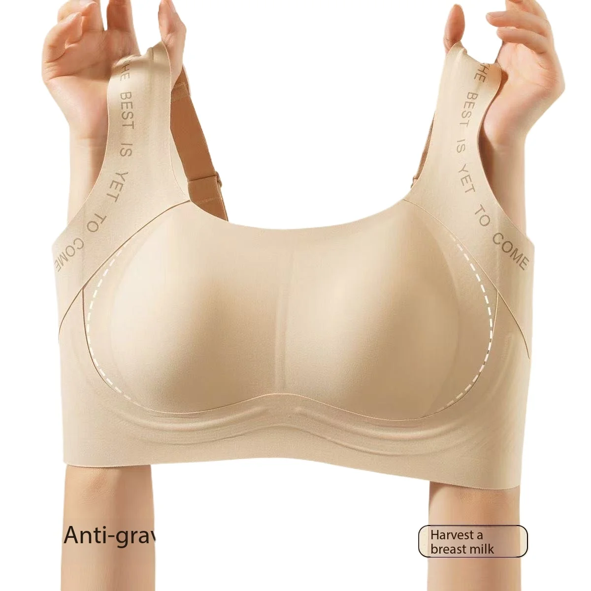 KUCLUT Big-breasted underwear women's double lifting soft support gathering support to support thesidebreasts to prevent sagging
KUCLUT Big-breasted underwear women's double lifting soft support gathering support to support thesidebreasts to prevent sagging