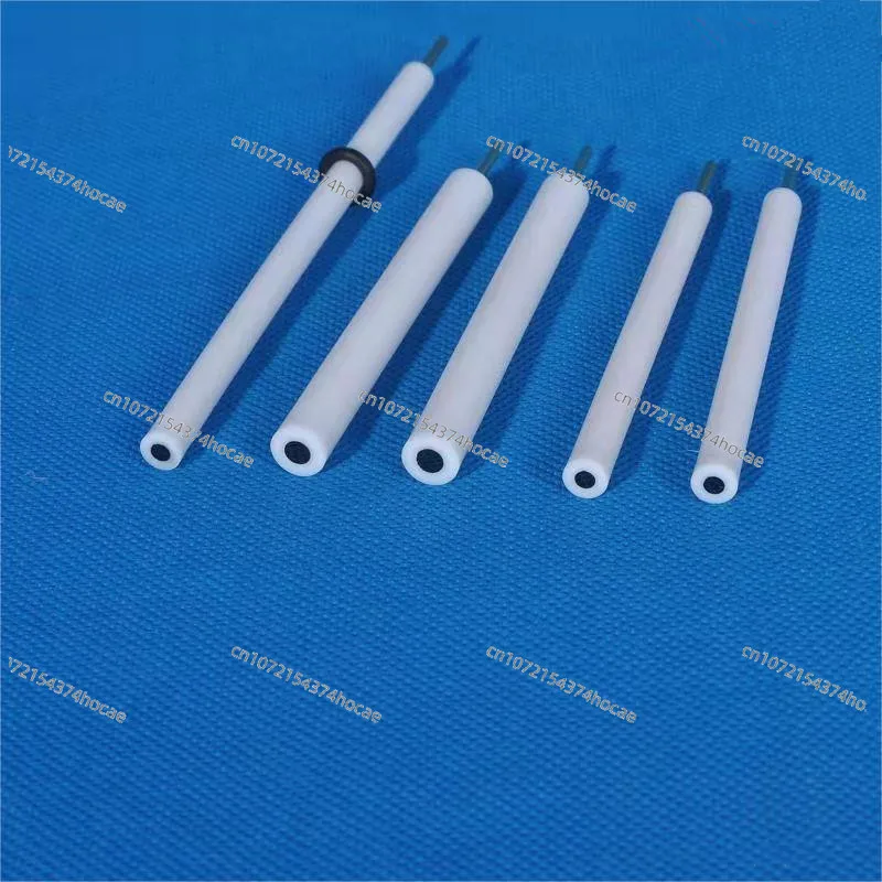 Glassy carbon electrode, working electrode, 3mm / 4mm / 5mm glassy carbon electrode.
Glassy carbon electrode, working electrode, 3mm / 4mm / 5mm glassy carbon electrode.