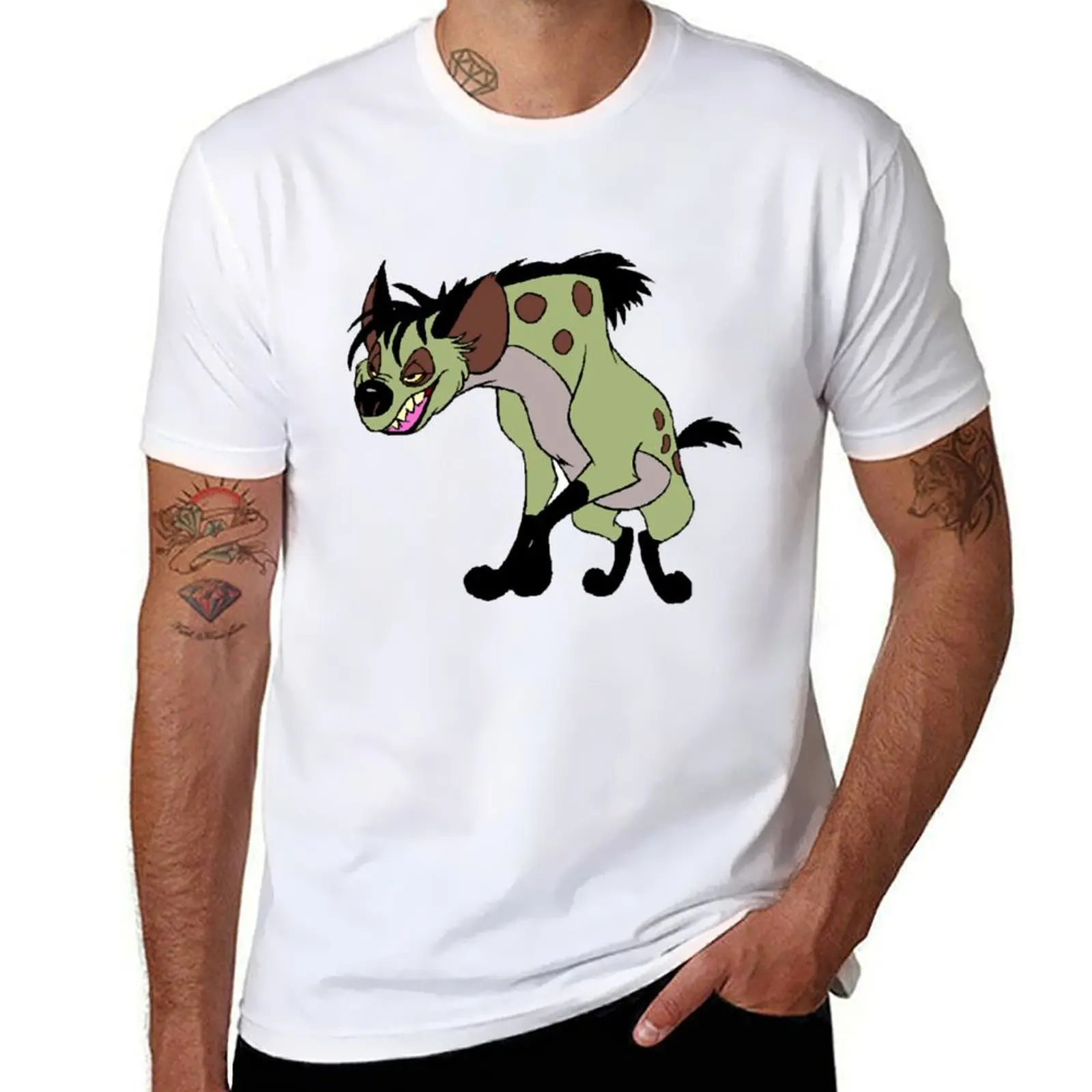 ed hyena 7 T-Shirt Soft Cotton Print T-Shirt
ed hyena 7 T-Shirt Soft Cotton Print T-Shirt