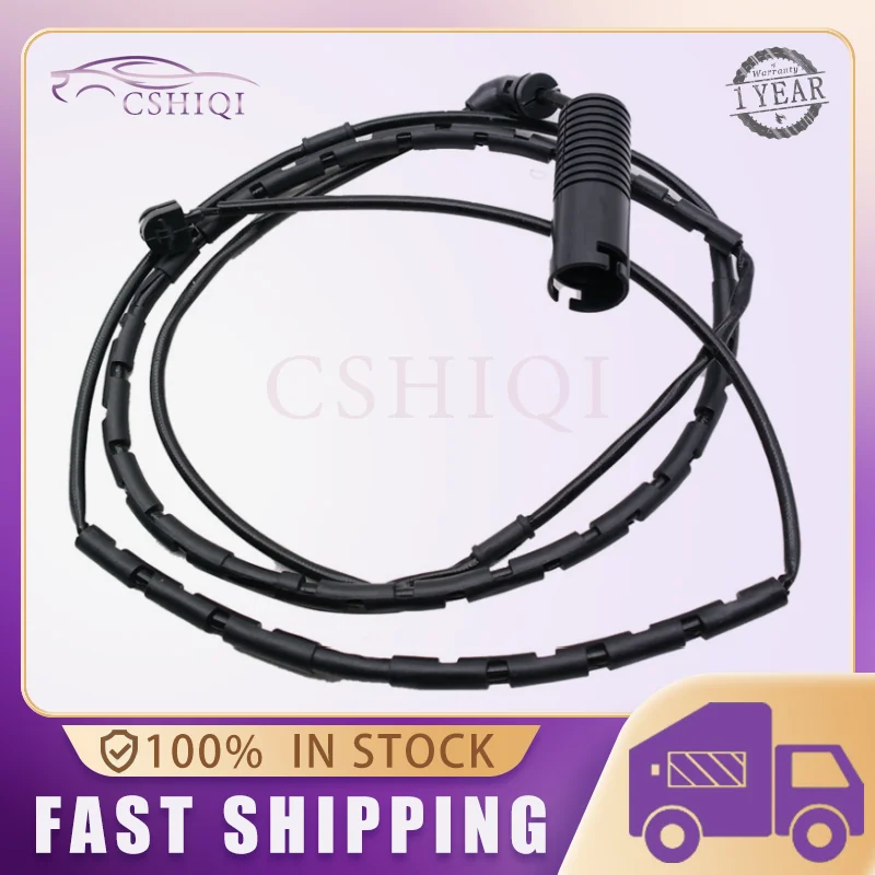 34352229780 Rear Brake Pad Wear Sensors For BMW 3 Series E46 Models Automotive Spare Parts
34352229780 Rear Brake Pad Wear Sensors For BMW 3 Series E46 Models Automotive Spare Parts