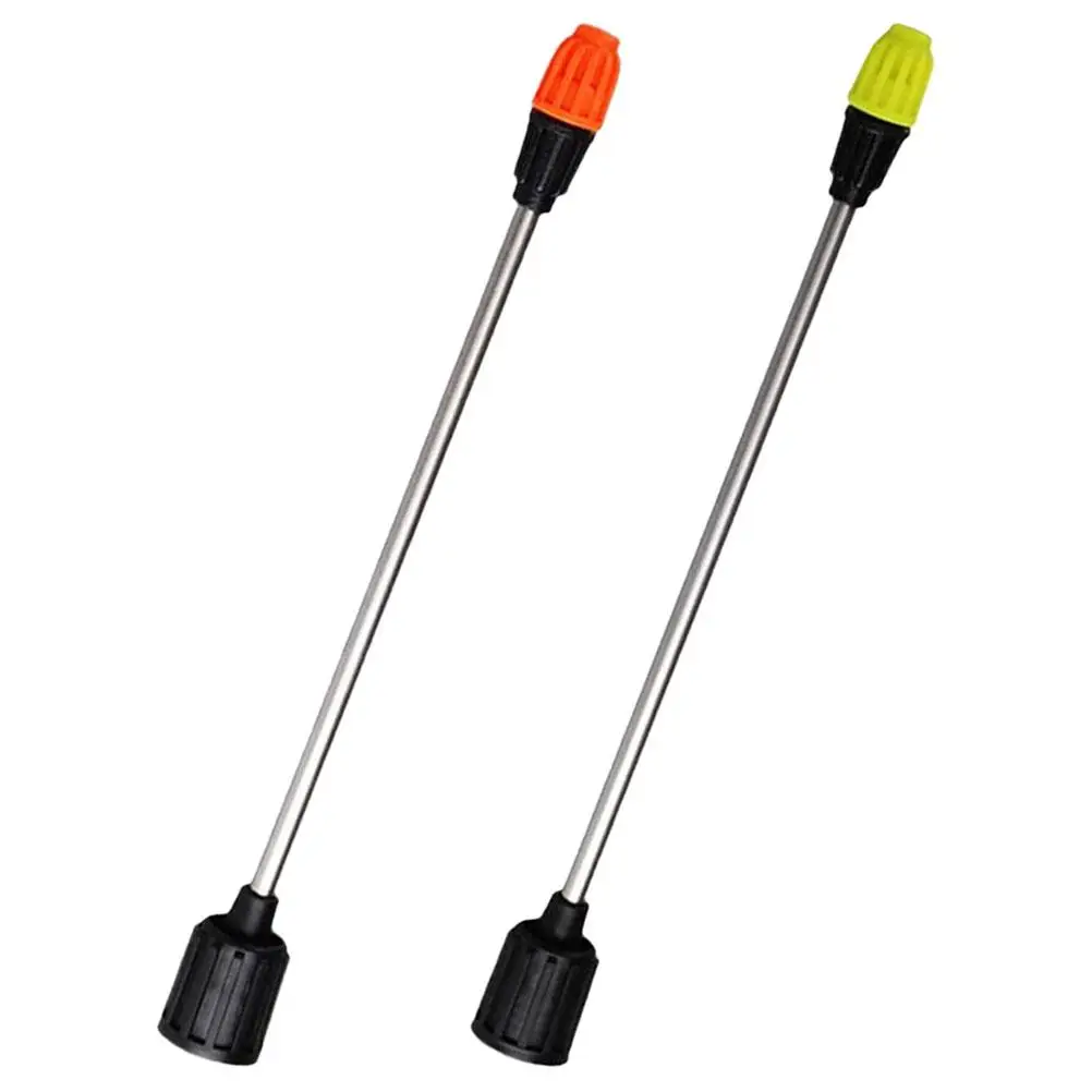 2 Pcs Watering Can Sprayer Long Extension Pole 2L Plastic Stainless Steel Garden Agricultural Spray Rod Cooling Fog
2 Pcs Watering Can Sprayer Long Extension Pole 2L Plastic Stainless Steel Garden Agricultural Spray Rod Cooling Fog