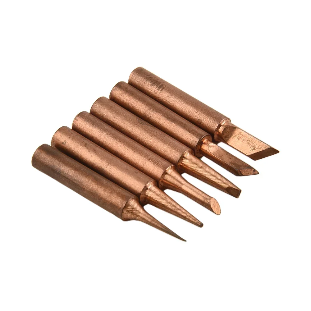 Accessories New 7pcs 900M-T 900M-T-B 900M-T-I 900M-T-3C Diamagnetic Hand Tool Lead-free For Soldering Stations
Accessories New 7pcs 900M-T 900M-T-B 900M-T-I 900M-T-3C Diamagnetic Hand Tool Lead-free For Soldering Stations