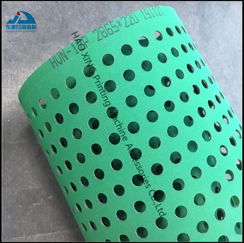 Printing Machine Parts 2865x220x1.5mm Belt Suction Tape for KBA Offset Printing Machinery Spare Parts High Quality Belt
Printing Machine Parts 2865x220x1.5mm Belt Suction Tape for KBA Offset Printing Machinery Spare Parts High Quality Belt