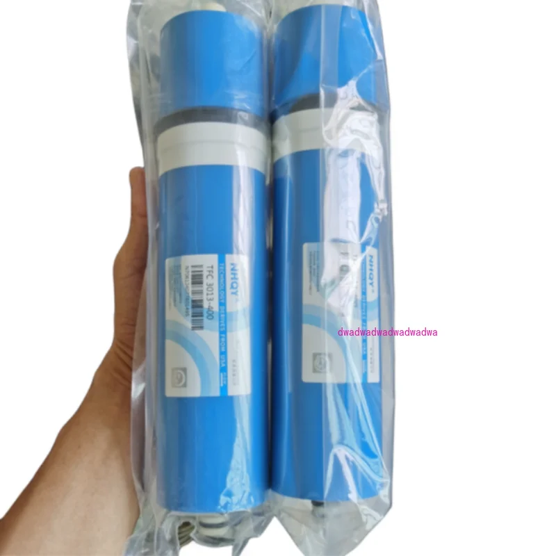 2pcs 400 gpd reverse osmosis filter RO Membrane TFC-3013-400 Membrane Water Filters Cartridges ro system Filter
2pcs 400 gpd reverse osmosis filter RO Membrane TFC-3013-400 Membrane Water Filters Cartridges ro system Filter
