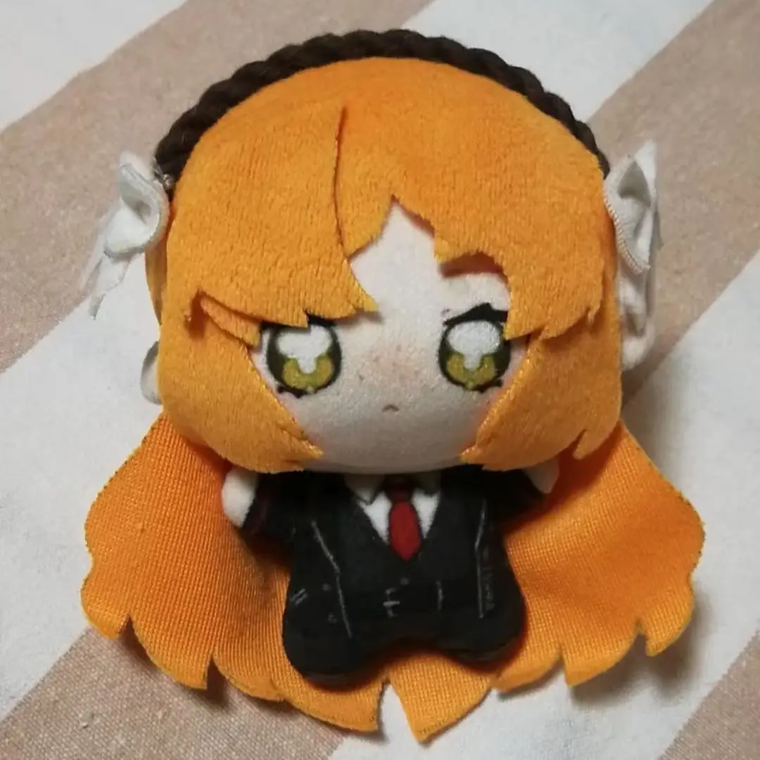 Stuffed 10cm Anime Game Limbus Company Heathcliff Cartoon Plush Doll Toy COS Dress-up Children Adults Collectible Cotton Gifts
Stuffed 10cm Anime Game Limbus Company Heathcliff Cartoon Plush Doll Toy COS Dress-up Children Adults Collectible Cotton Gifts