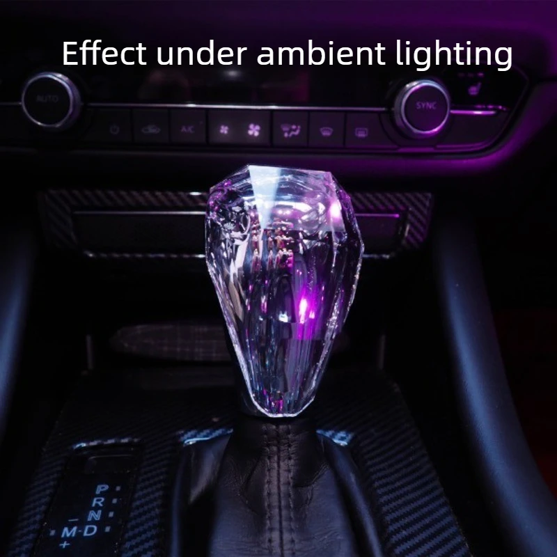 For Mazda 3 Axela/Atenza/CX4/CX5/CX30 Crystal Gear Shift Knob Cover, Custom Fit Car Gear Lever Trim Interior Accessories Tools
For Mazda 3 Axela/Atenza/CX4/CX5/CX30 Crystal Gear Shift Knob Cover, Custom Fit Car Gear Lever Trim Interior Accessories Tools
