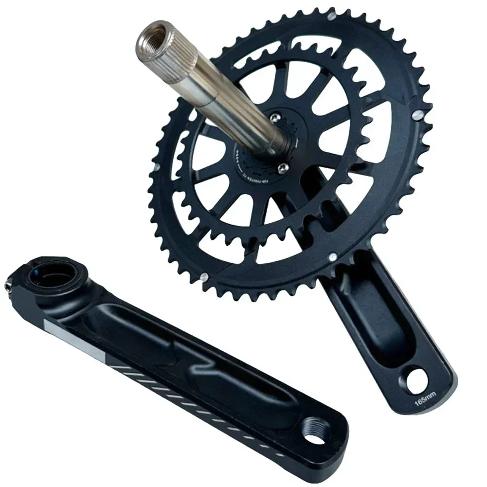 Crankset 34T50T Chainring 165mm Hollow Integrated Crank For GXP 9/10/11 Speed Bicycle Components & Parts
Crankset 34T50T Chainring 165mm Hollow Integrated Crank For GXP 9/10/11 Speed Bicycle Components & Parts