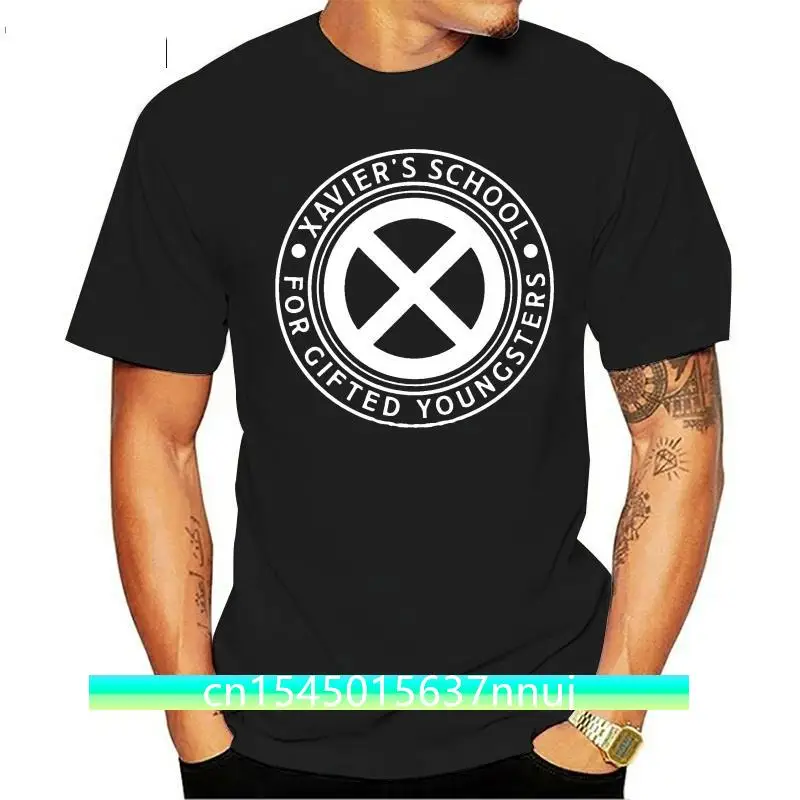 Xaviers School for Gifted Youngsters Men T shirt Women Casual tshirt funny print T-Shirt 100% cotton Short Sleeve tshirts
Xaviers School for Gifted Youngsters Men T shirt Women Casual tshirt funny print T-Shirt 100% cotton Short Sleeve tshirts