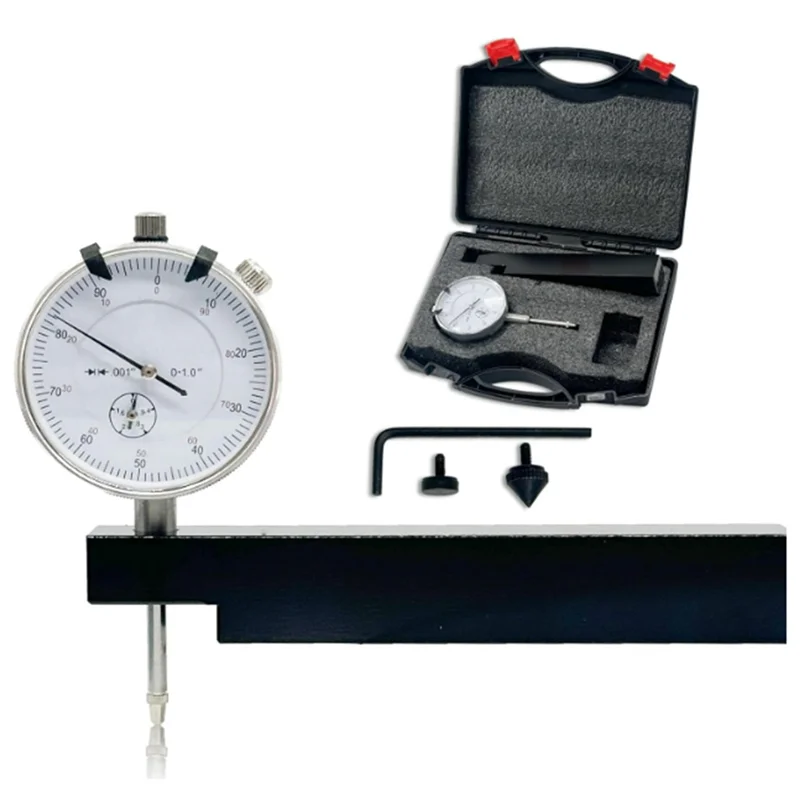 6434 Комплект измерения высоты втулки и счетчика для цилиндров дизельных двигателей
6434 Комплект измерения высоты втулки и счетчика для цилиндров дизельных двигателей