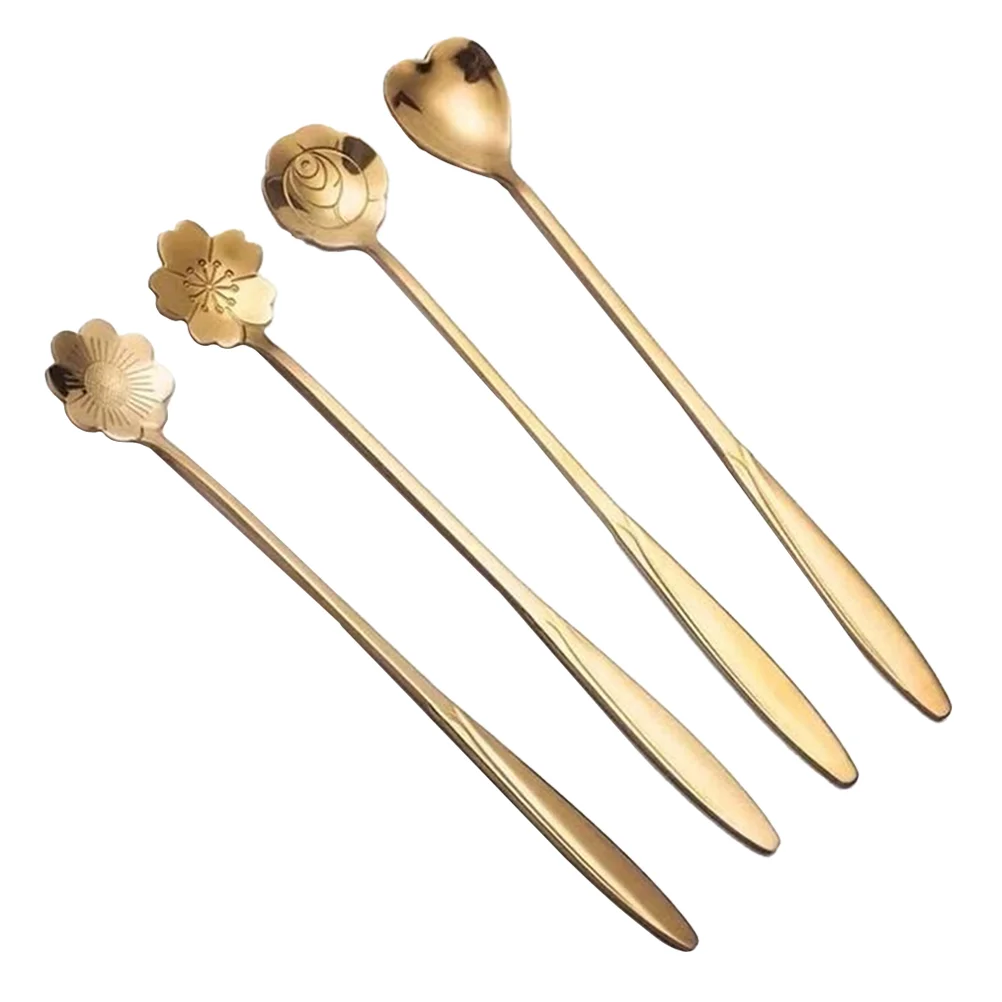 12 Pcs Coffee Stirring Spoon Stainless Teaspoon Table Soupers Spoons Steel Enameled Kitchen Scoops Silverware Long for
12 Pcs Coffee Stirring Spoon Stainless Teaspoon Table Soupers Spoons Steel Enameled Kitchen Scoops Silverware Long for