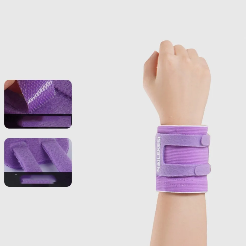 1pc Ultra-Thin Wrist Support Straps Compression High Elasticity Wrist Wraps Protective Gear Breathable Sports Wrist Brace
1pc Ultra-Thin Wrist Support Straps Compression High Elasticity Wrist Wraps Protective Gear Breathable Sports Wrist Brace