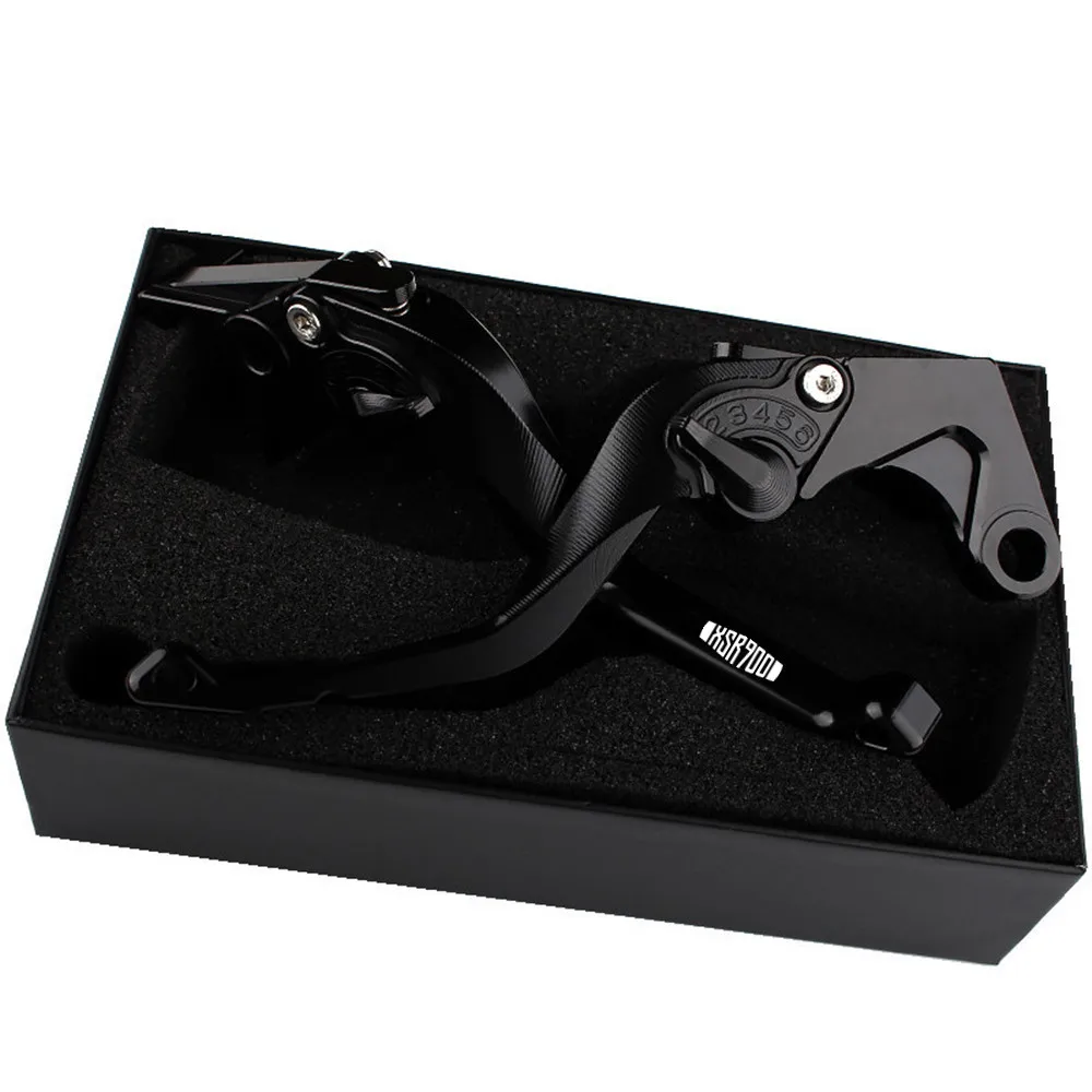 Motorcycle levers For Yamaha XSR900 ABS XSR xsr 900 2016-2020 CNC Aluminum Short Adjustable Brake Clutch Leves
Motorcycle levers For Yamaha XSR900 ABS XSR xsr 900 2016-2020 CNC Aluminum Short Adjustable Brake Clutch Leves