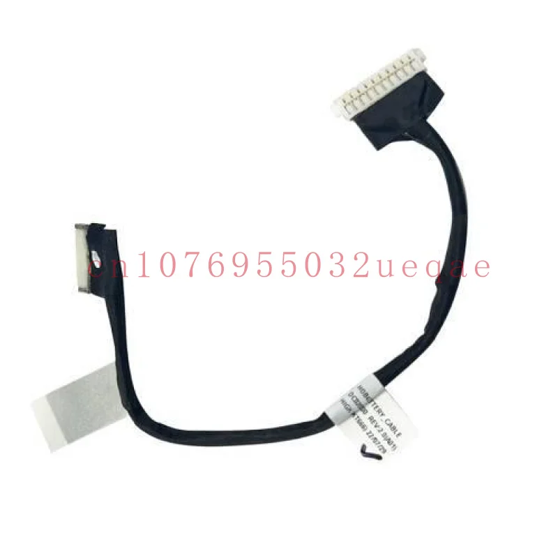 battery cable for Dell Latitude 5430 E5430 HDB42 0M6GV7 M6GV7 DC02003ZD00 new
battery cable for Dell Latitude 5430 E5430 HDB42 0M6GV7 M6GV7 DC02003ZD00 new