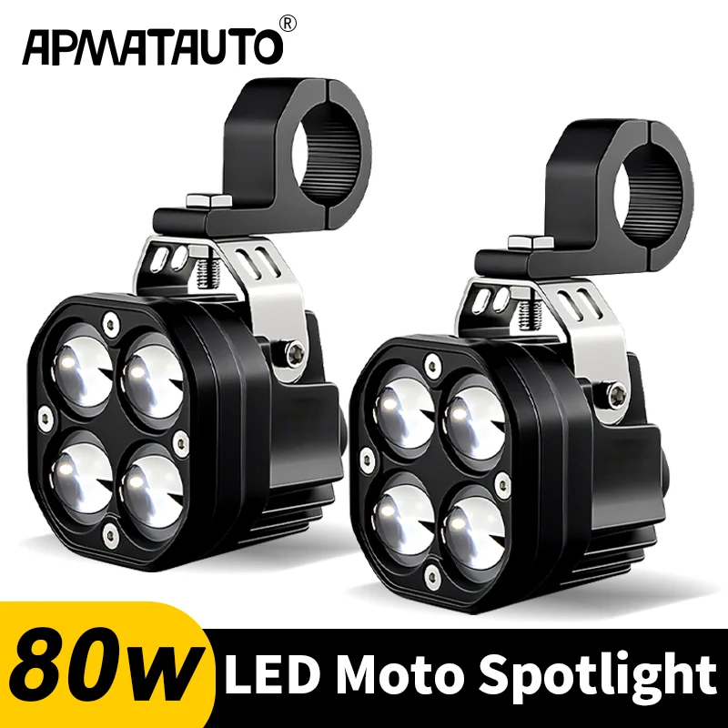 2x80W светодиодная вспомогательная лампа, белый, желтый, супер яркие противотуманные фары дальнего света, комплекты светодиодных ламп DRL для мотоцикла BMW K1600 R1200G
2x80W светодиодная вспомогательная лампа, белый, желтый, супер яркие противотуманные фары дальнего света, комплекты светодиодных ламп DRL для мотоцикла BMW K1600 R1200G