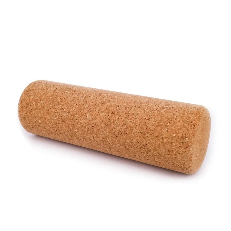Wholesale Durable Non Slip Custom Logo ECO Friendly Gym Massage Wheel Cork Yoga Roller
Wholesale Durable Non Slip Custom Logo ECO Friendly Gym Massage Wheel Cork Yoga Roller