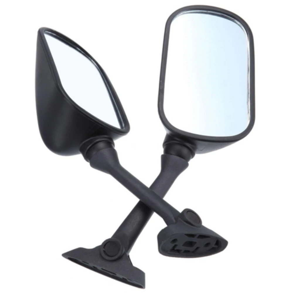 Motorcycle Black Rear View Side Mirrors Fit Modified For SUZUKI GSXR1000 GSXR 600 GSX-R750 SV1000S SV650S
Motorcycle Black Rear View Side Mirrors Fit Modified For SUZUKI GSXR1000 GSXR 600 GSX-R750 SV1000S SV650S