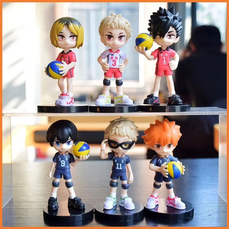 Хайкю!! Серия Kawaii аниме-фигурка слепая коробка Bushiroad Palverse Mystery коллекция украшения игрушки для детей подарки на день рождения
Хайкю!! Серия Kawaii аниме-фигурка слепая коробка Bushiroad Palverse Mystery коллекция украшения игрушки для детей подарки на день рождения