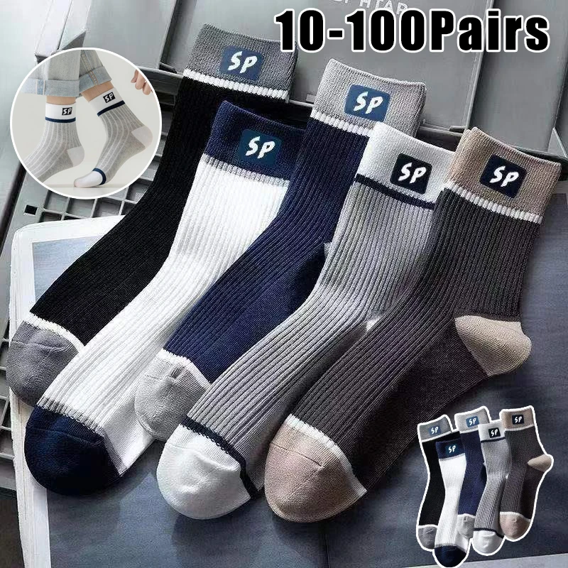 Мужские спортивные носки до середины икры с защитой от запаха, впитывающие влагу, термозащитные длинные носки, осенне-зимние длинные носки, мягкая спортивная повседневная одежда
Мужские спортивные носки до середины икры с защитой от запаха, впитывающие влагу, термозащитные длинные носки, осенне-зимние длинные носки, мягкая спортивная повседневная одежда