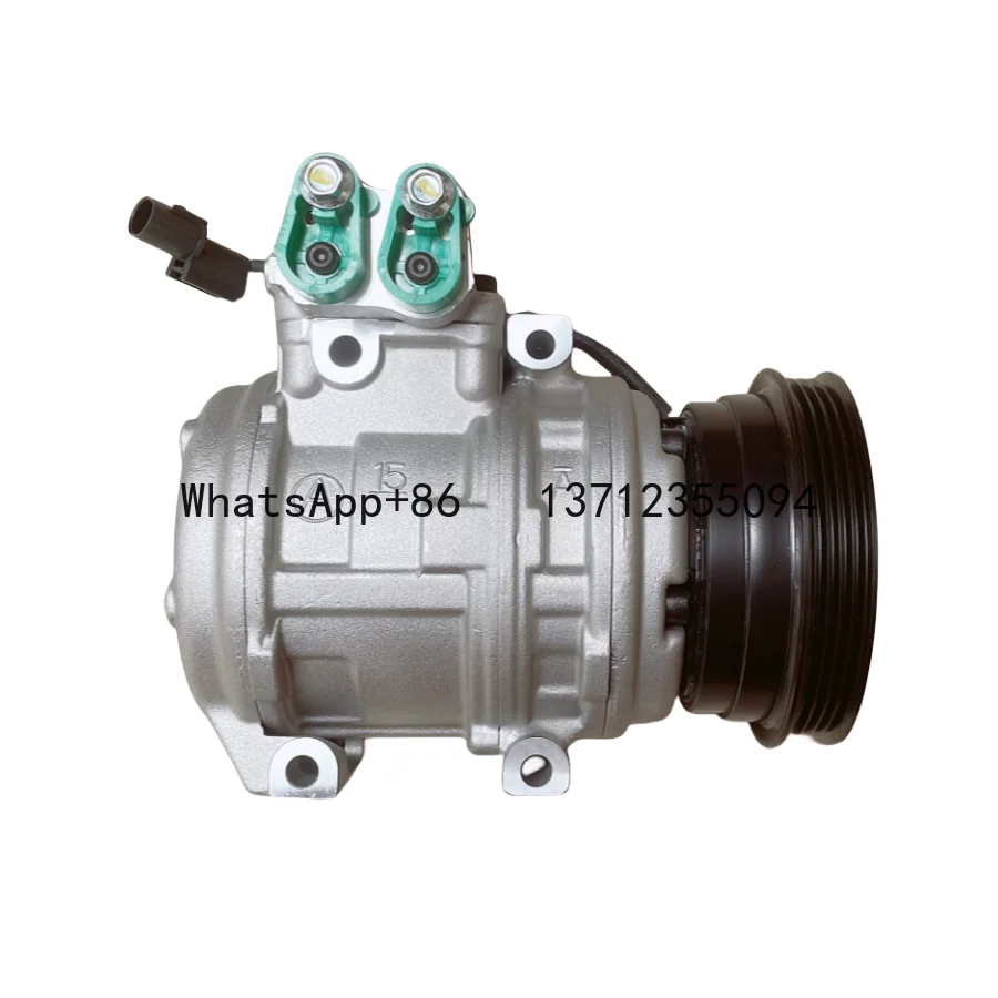 Compressor for KIA Cerato 2.0 97701-2F100 97701-2E000 97701-2D700 977012F100 977012E000 977012D700
Compressor for KIA Cerato 2.0 97701-2F100 97701-2E000 97701-2D700 977012F100 977012E000 977012D700