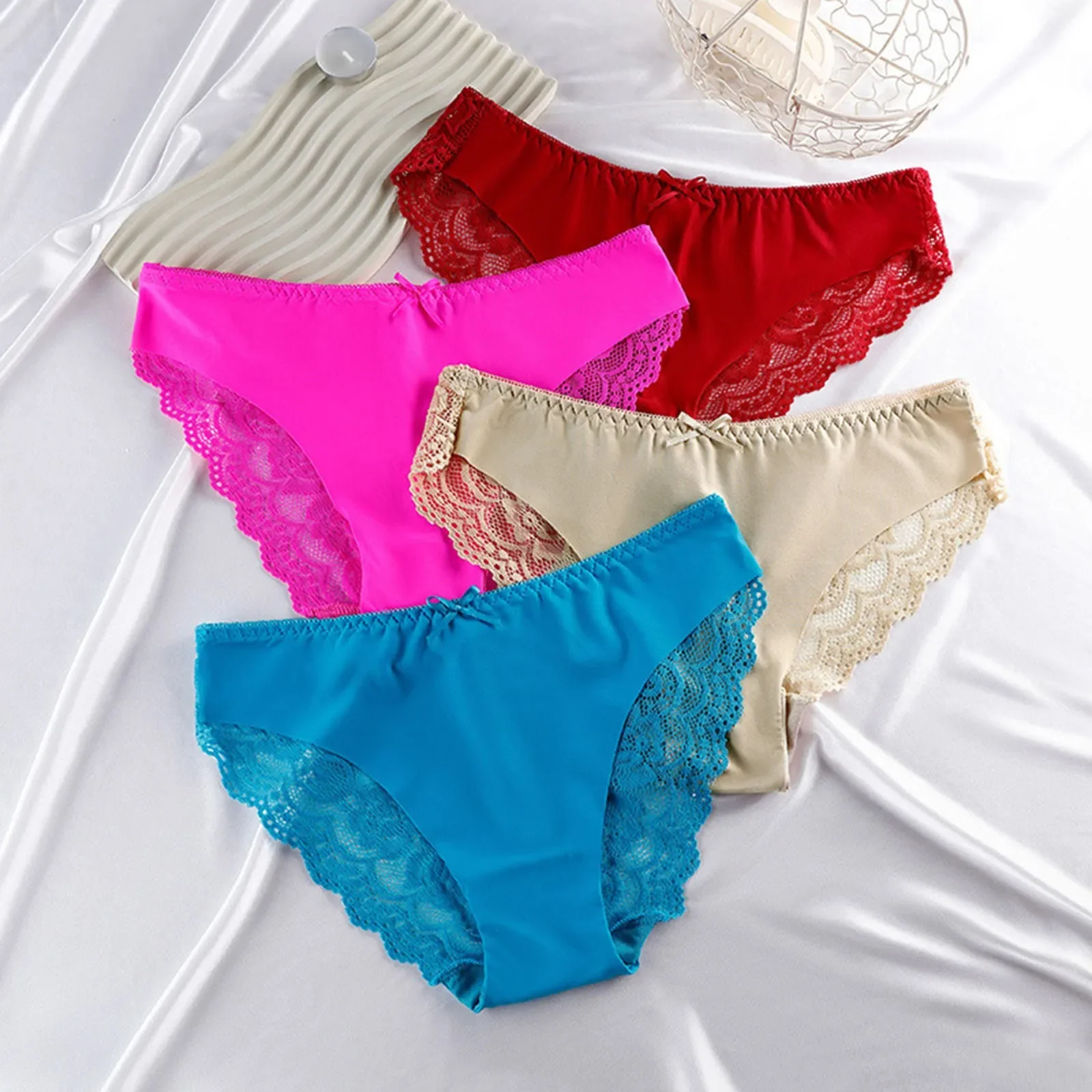 Sports Panties Women'S Fashion Sexy Low Waist Underwear Solid Color Briefs Underwear Women Panties
Sports Panties Women'S Fashion Sexy Low Waist Underwear Solid Color Briefs Underwear Women Panties