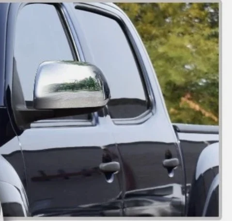 Chrome Side Door Mirror Covers Trims Moulding for Toyota 08-10 Highlander // 11-12 Sienna Premium Parts
Chrome Side Door Mirror Covers Trims Moulding for Toyota 08-10 Highlander // 11-12 Sienna Premium Parts