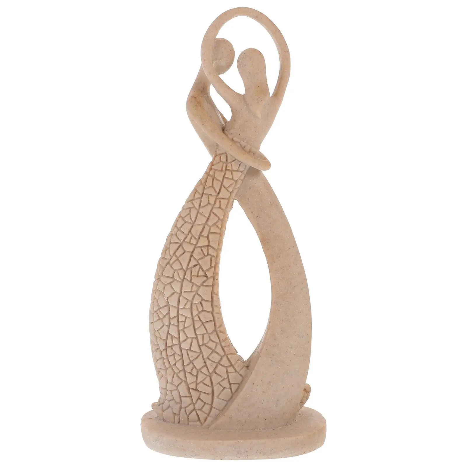 Resin Couple Sculpture Unique Hugging Statue Desktop nament Valentine Gift Home Decorations Lover Figurine Mini Models
Resin Couple Sculpture Unique Hugging Statue Desktop nament Valentine Gift Home Decorations Lover Figurine Mini Models