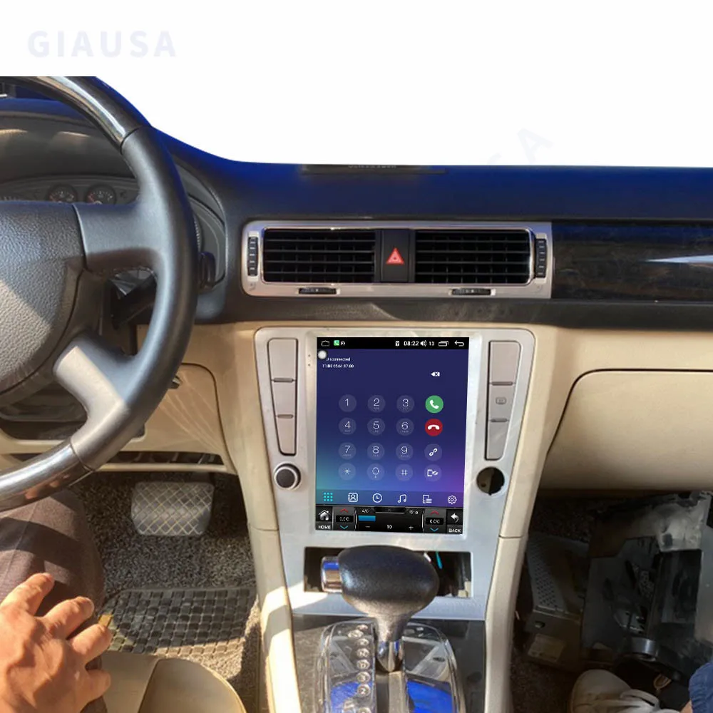 Android12 256G For VW Volkswagen Passat B7 2009-2011 Vertical Tesla Screen Car GPS Navigation Stereo Head Unit Multimedia Player
Android12 256G For VW Volkswagen Passat B7 2009-2011 Vertical Tesla Screen Car GPS Navigation Stereo Head Unit Multimedia Player