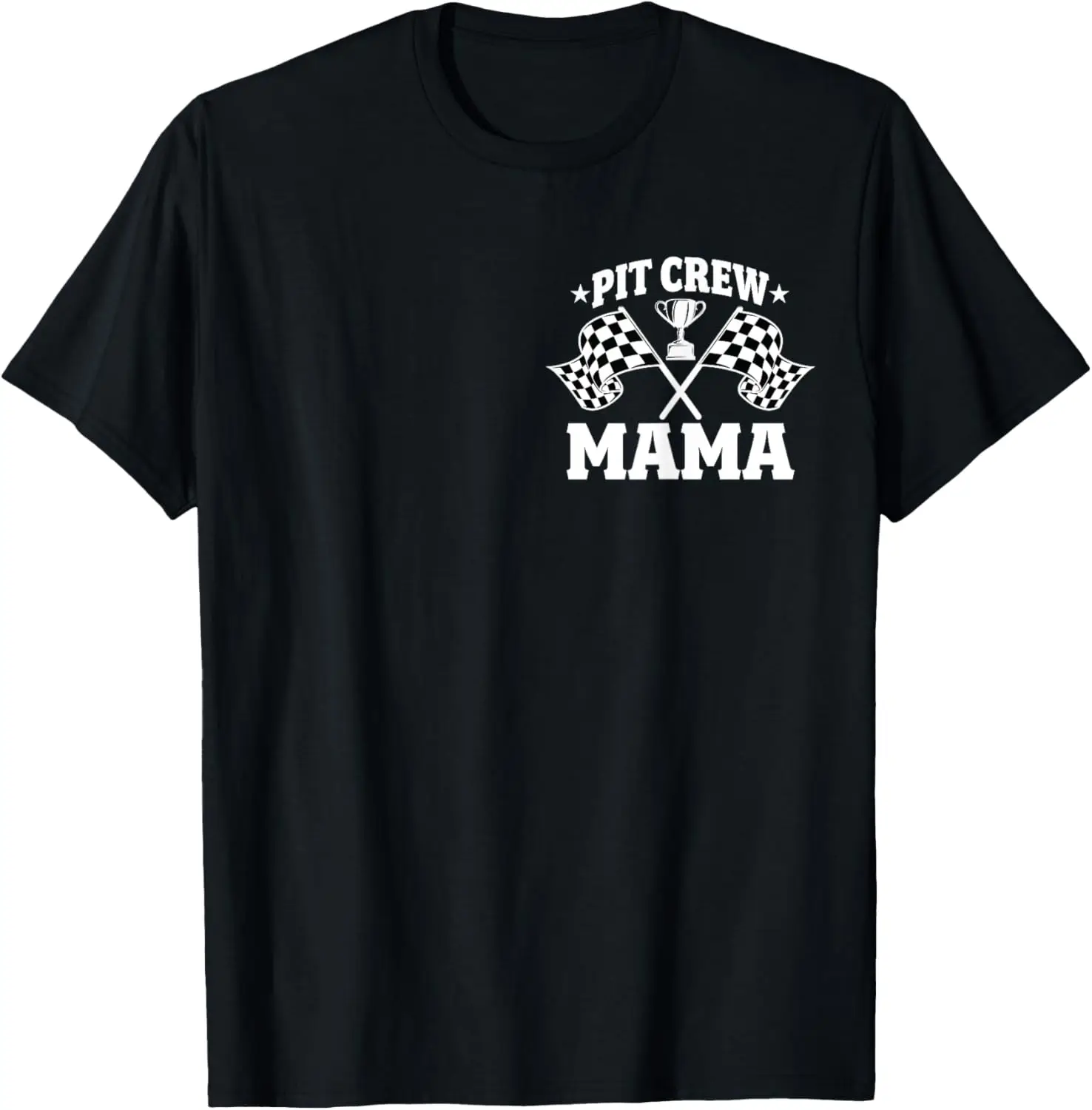 New t-shirt - Pit Crew Mama Mother Race Car Birthday Party Racing Women T-Shirt
New t-shirt - Pit Crew Mama Mother Race Car Birthday Party Racing Women T-Shirt