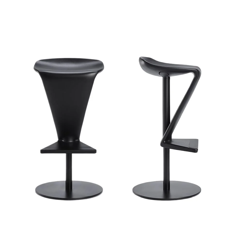 Modern creative minimalist metal high pole chair home villa club island indoor bedroom bar stool
Modern creative minimalist metal high pole chair home villa club island indoor bedroom bar stool