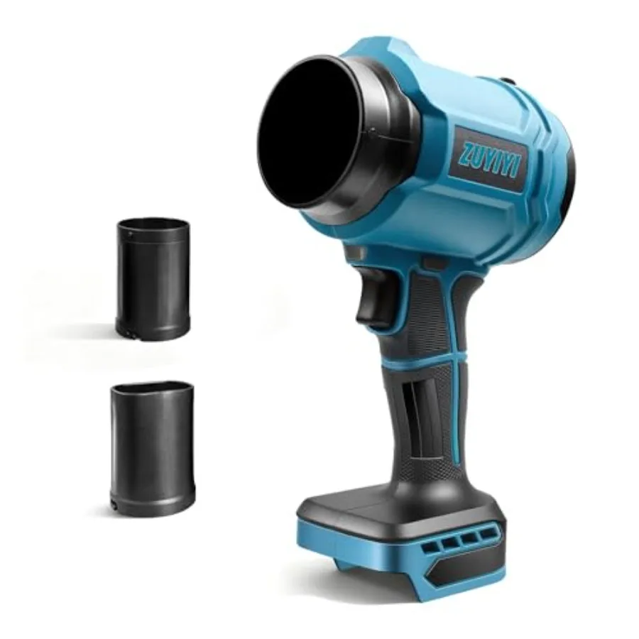 Беспроводная мини-воздуходувка Jet Dry для аккумулятора Makita 18В (аккумулятор НЕ входит в комплект), бесщеточная воздуходувка для листьев, 40000 об/мин, 475 миль/ч, ручной турбовентилятор
Беспроводная мини-воздуходувка Jet Dry для аккумулятора Makita 18В (аккумулятор НЕ входит в комплект), бесщеточная воздуходувка для листьев, 40000 об/мин, 475 миль/ч, ручной турбовентилятор
