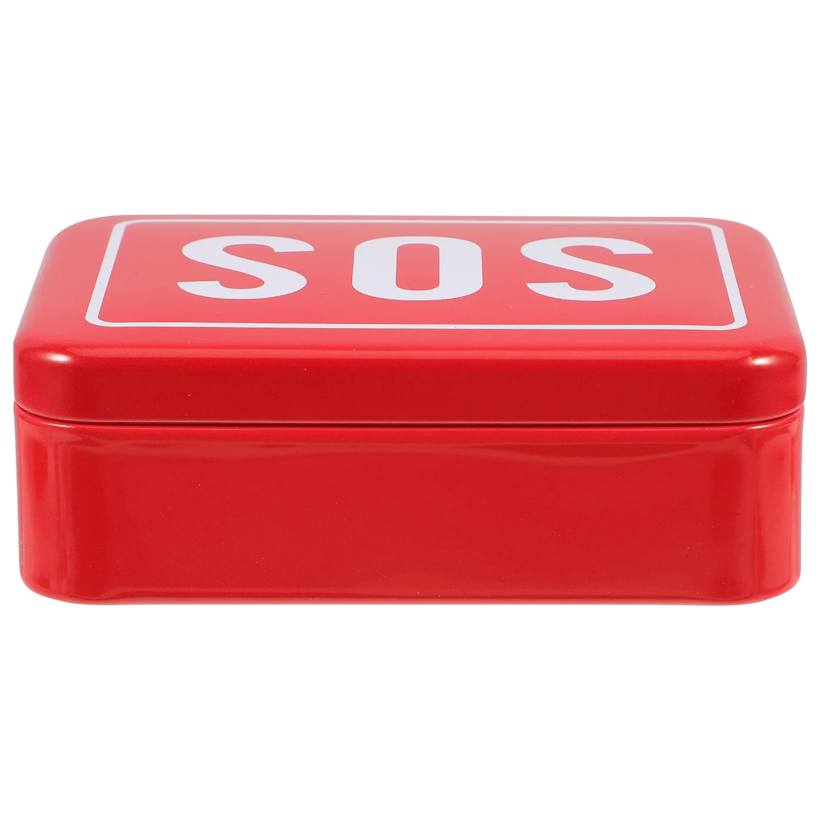 Tinplate Box Medicine Holder First Aid Kit Container Portable Household Case Travel
Tinplate Box Medicine Holder First Aid Kit Container Portable Household Case Travel