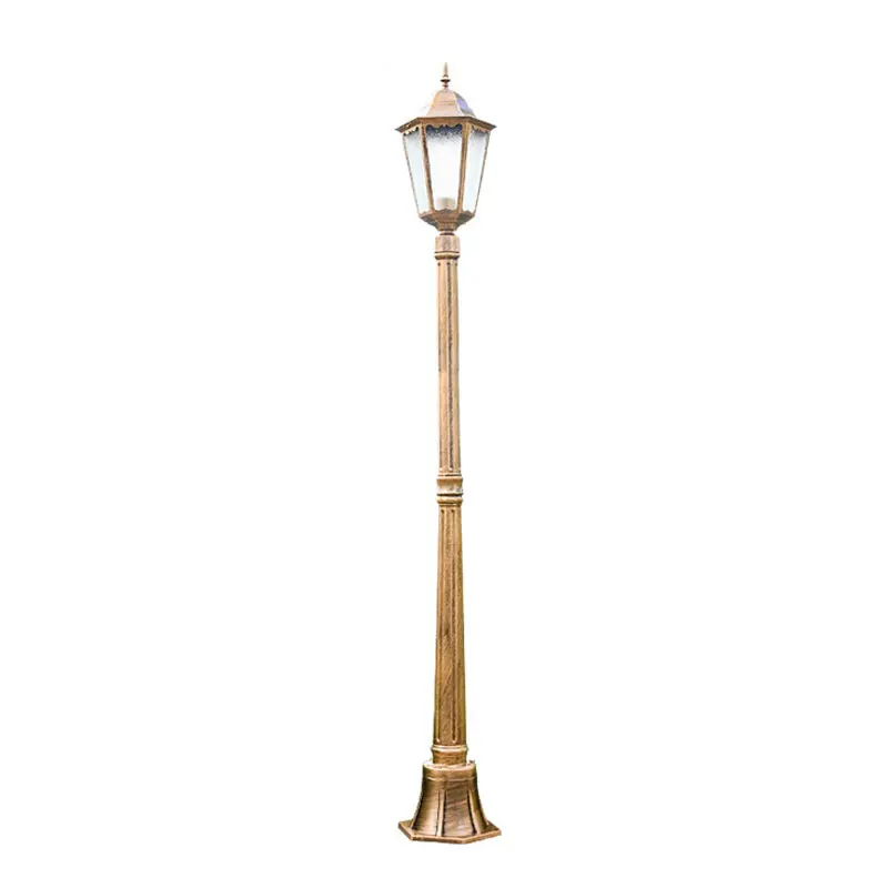 1.8M Outdoor Waterproof Courtyard Light Garden Villa Lawn Light Community Street Light Outdoor Home Super Bright
1.8M Outdoor Waterproof Courtyard Light Garden Villa Lawn Light Community Street Light Outdoor Home Super Bright