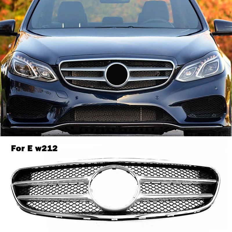 A 212 885 0822 Front Bumper Grille Radiator Grill For Mercedes Benz E Class W212 E350 E400 E200 2013 Year 
A 212 885 0822 Front Bumper Grille Radiator Grill For Mercedes Benz E Class W212 E350 E400 E200 2013 Year