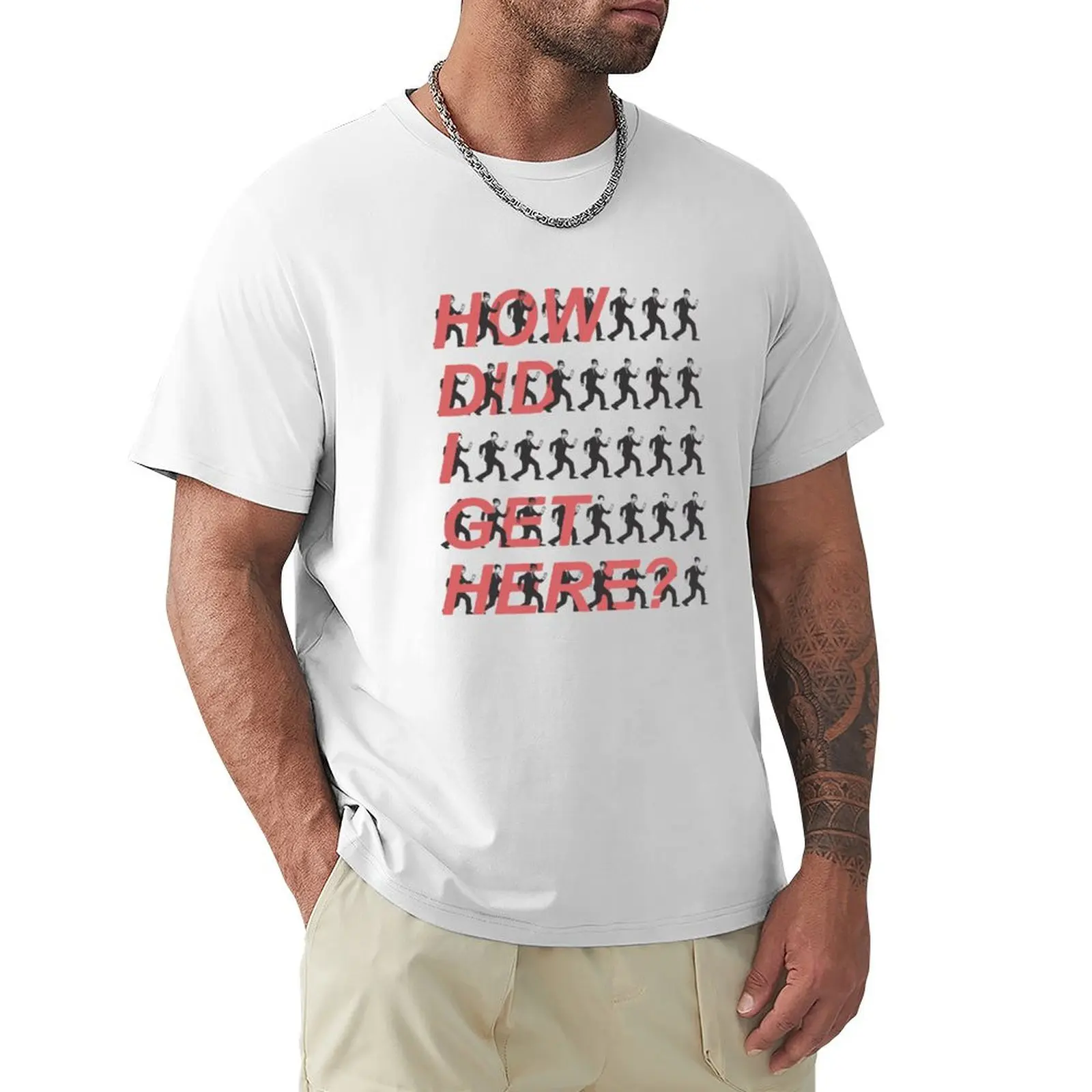 Inspired By Talking Heads Once In A Lifetime T-Shirt korean fashion kawaii clothes slim fit t shirts for men
Inspired By Talking Heads Once In A Lifetime T-Shirt korean fashion kawaii clothes slim fit t shirts for men